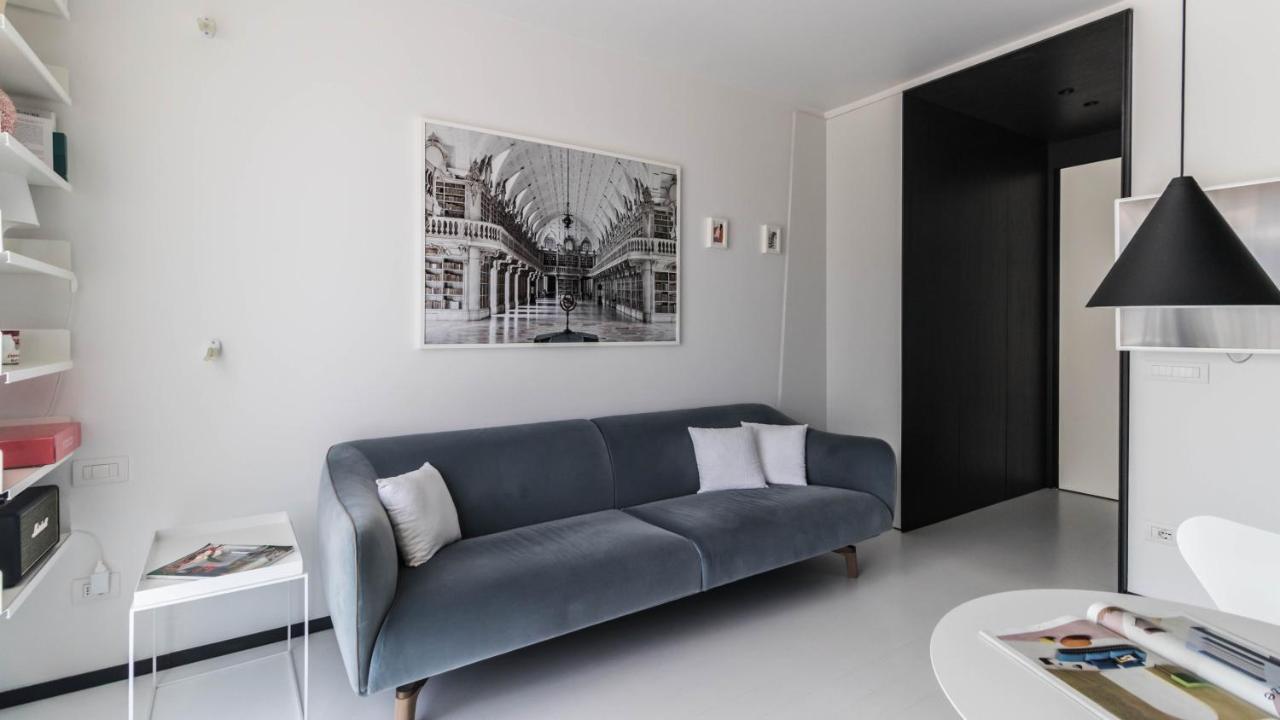 Apartament Italianway - Poma 61 B Mediolan Zewnętrze zdjęcie