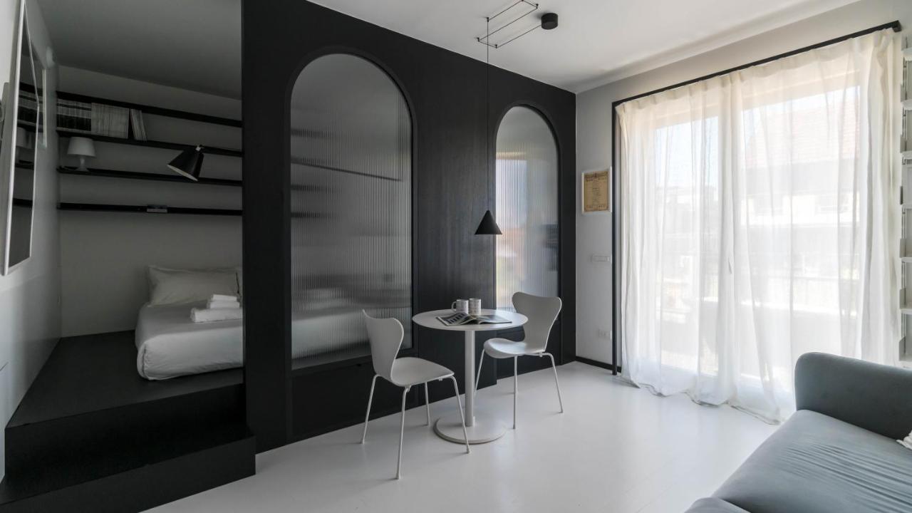 Apartament Italianway - Poma 61 B Mediolan Zewnętrze zdjęcie
