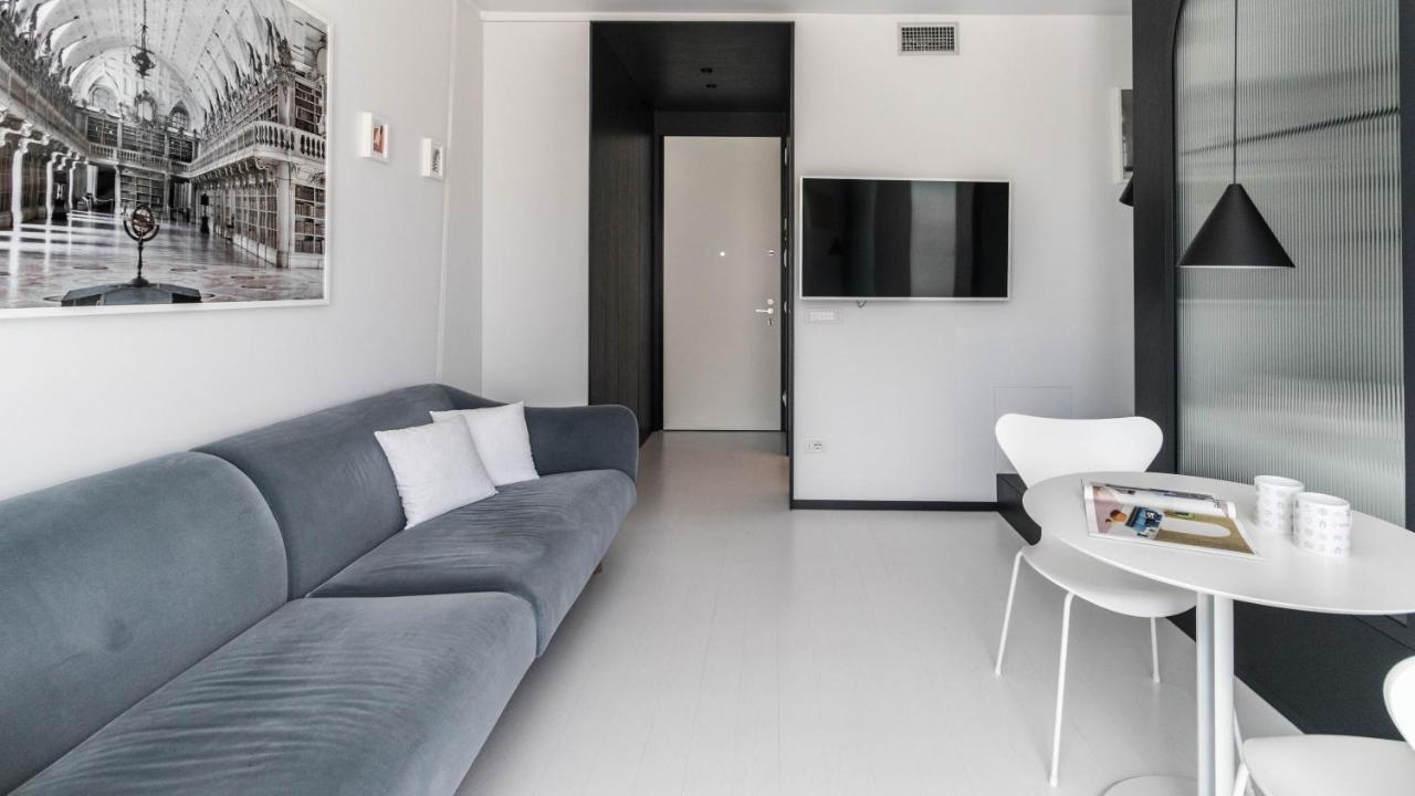 Apartament Italianway - Poma 61 B Mediolan Zewnętrze zdjęcie