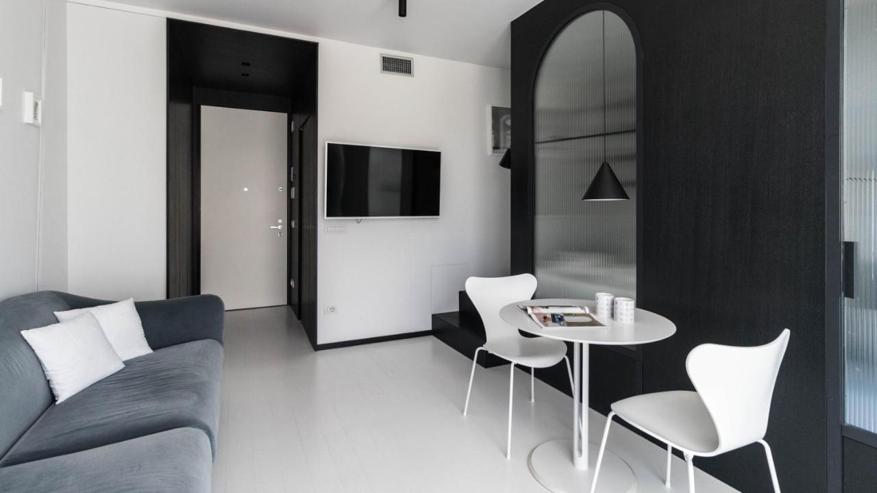 Apartament Italianway - Poma 61 B Mediolan Zewnętrze zdjęcie