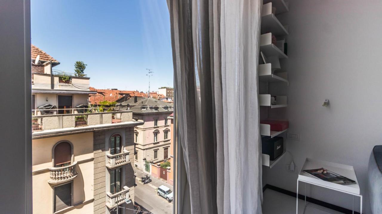 Apartament Italianway - Poma 61 B Mediolan Zewnętrze zdjęcie